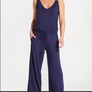 Michael Stars stretch jumpsuit